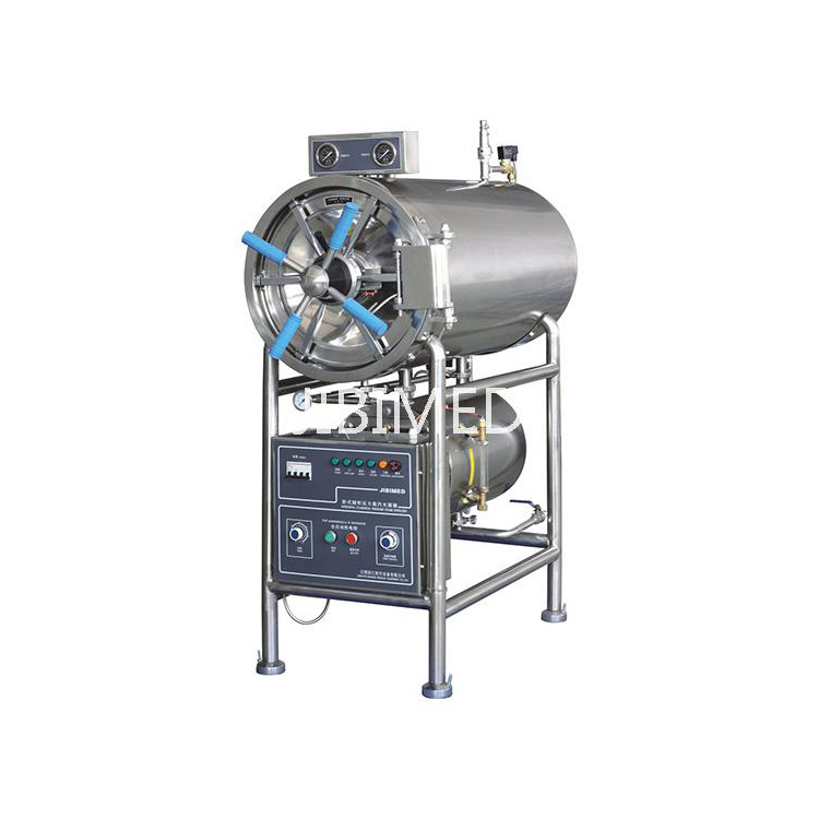 Steam Autoclave
